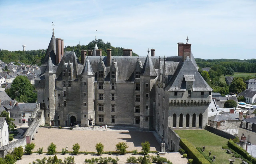 Road trip dans la Loire Valley : châteaux à voir