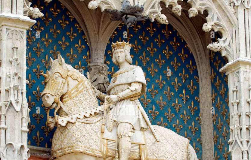 Les rois et les châteaux de la Loire