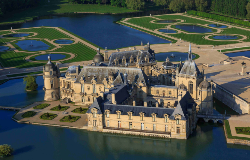 La vallée de la Loire et ses châteaux