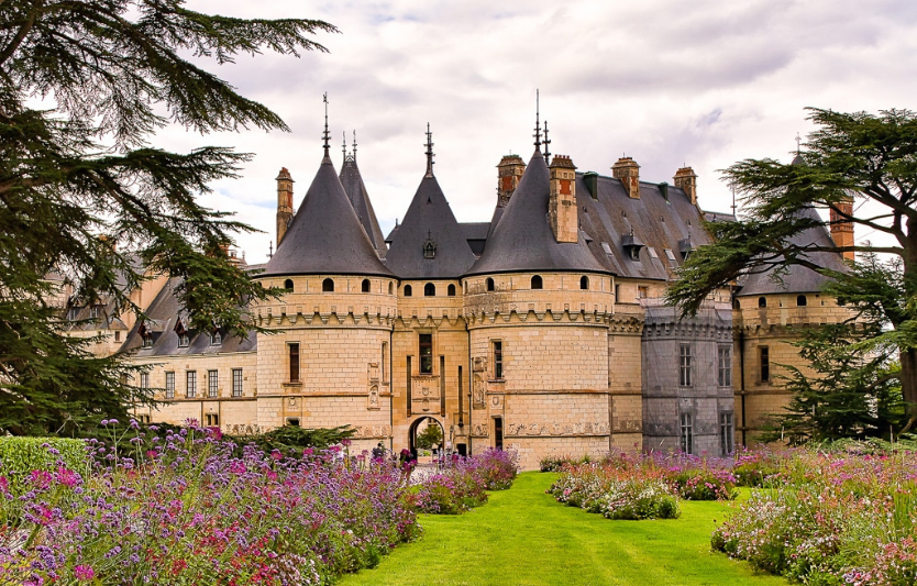 Conseils pour visiter les châteaux de la Loire