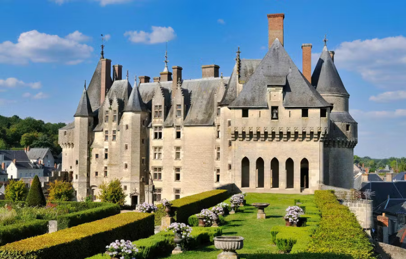 Liste complète des châteaux de la Loire